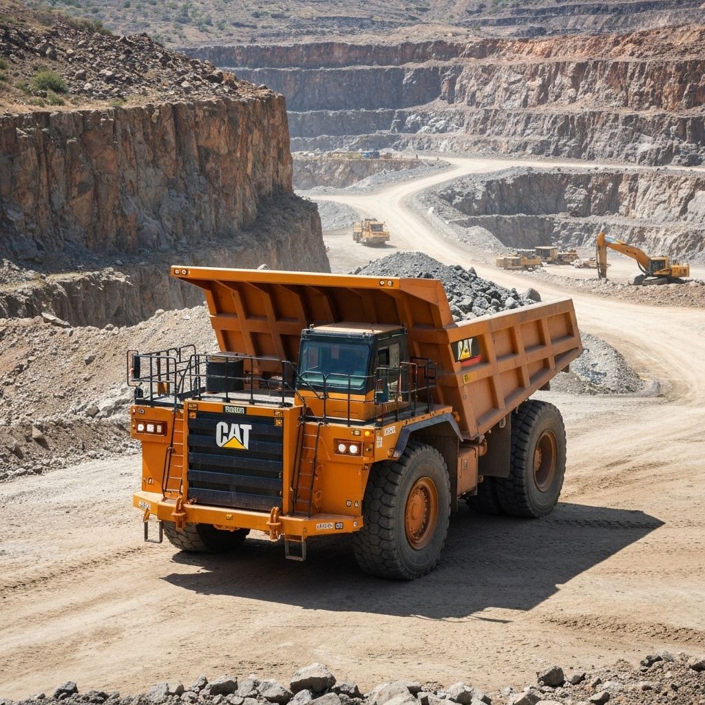 Mining