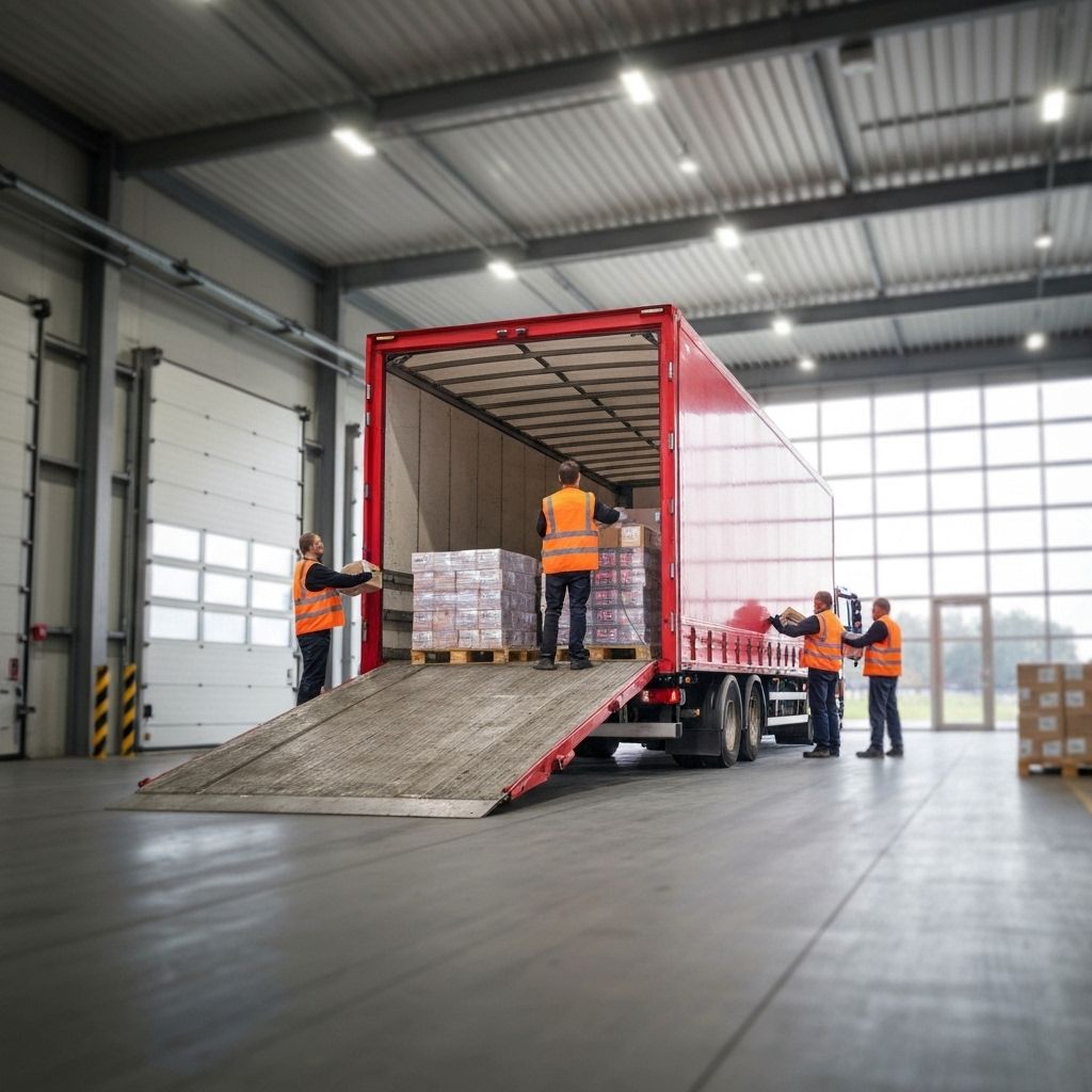 Retail & Distribution