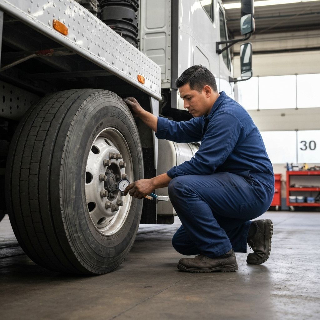 Maintenance inspection